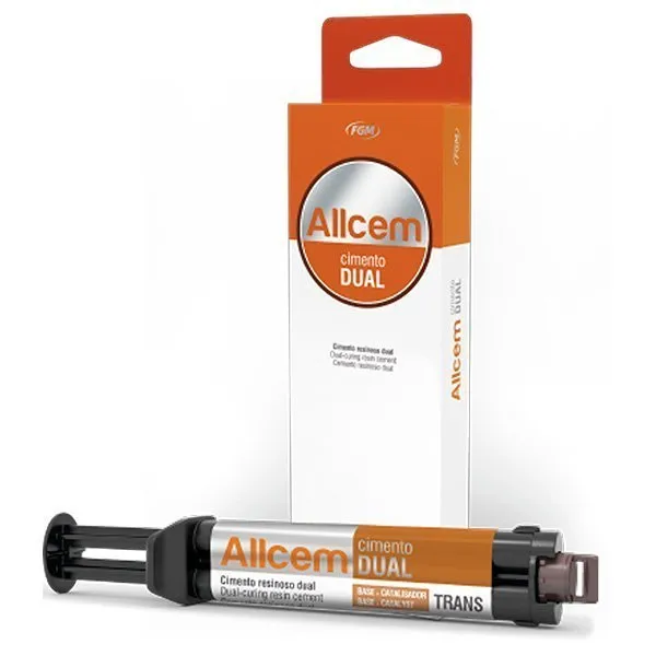Allcem Cemento de resina dual FGM - A1