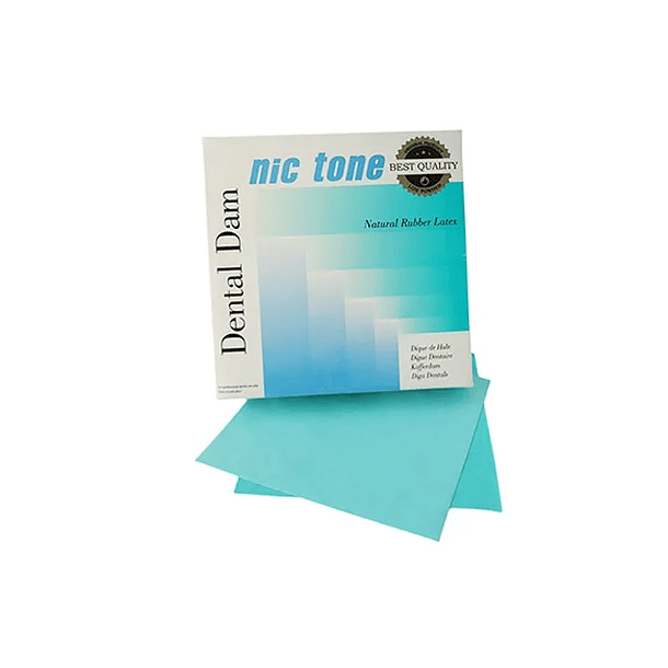 GOMA DIQUE NIC TONE 2