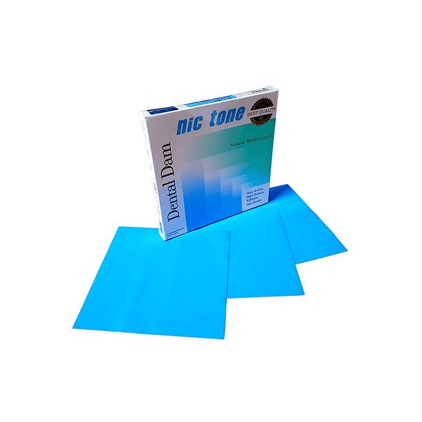 GOMA DIQUE NIC TONE 3