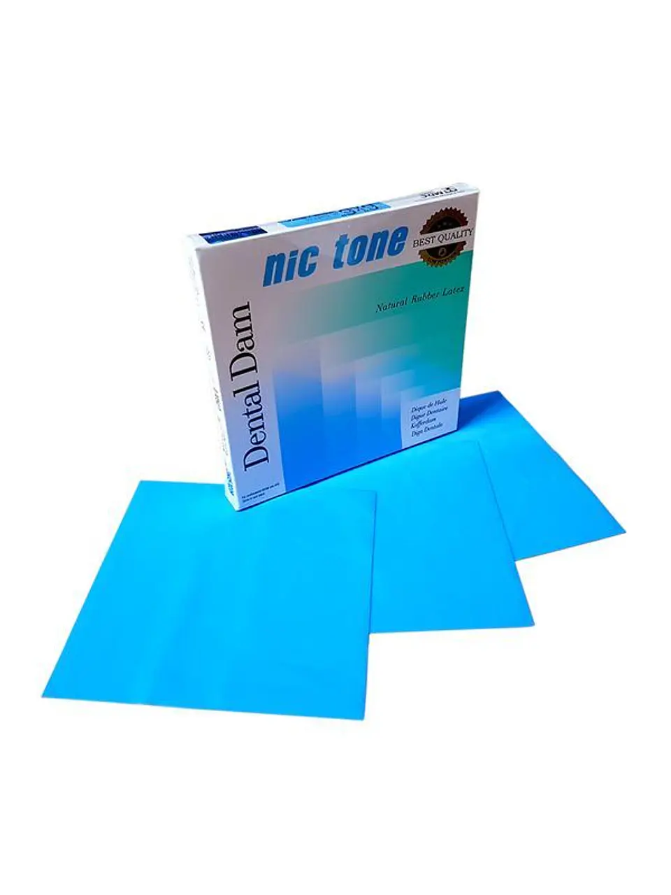 GOMA DIQUE NIC TONE 3