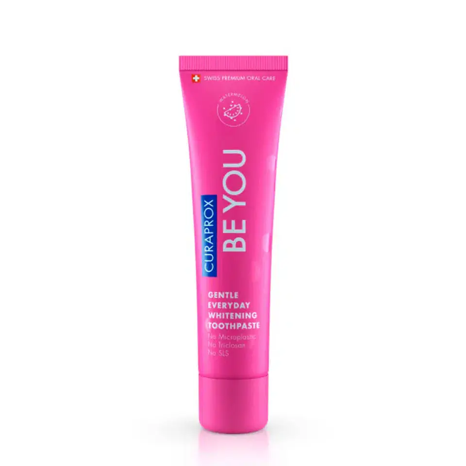 PASTA DENTAL BE YOU 60ML - CURAPROX 1