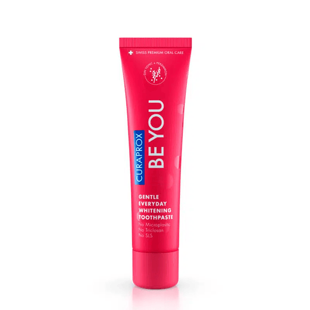 PASTA DENTAL BE YOU 60ML - CURAPROX 2