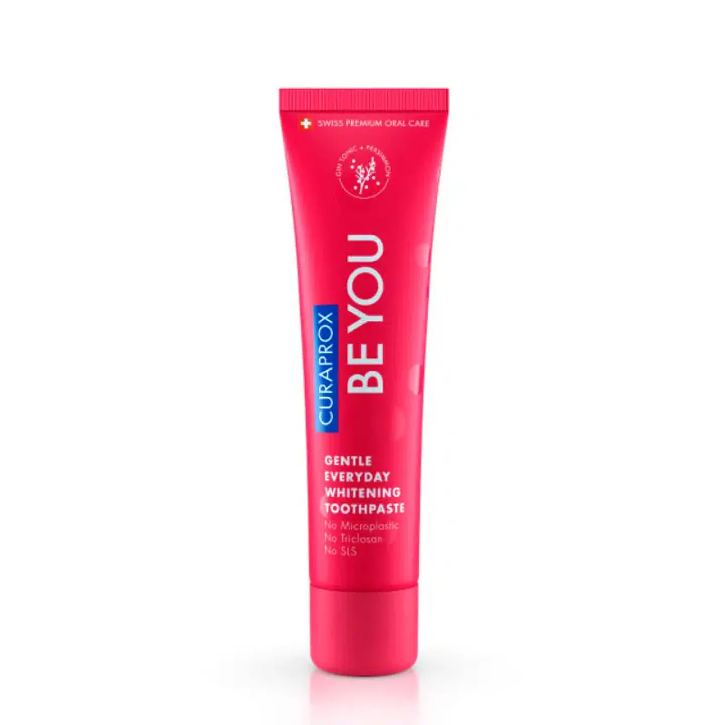 PASTA DENTAL BE YOU 60ML - CURAPROX 2