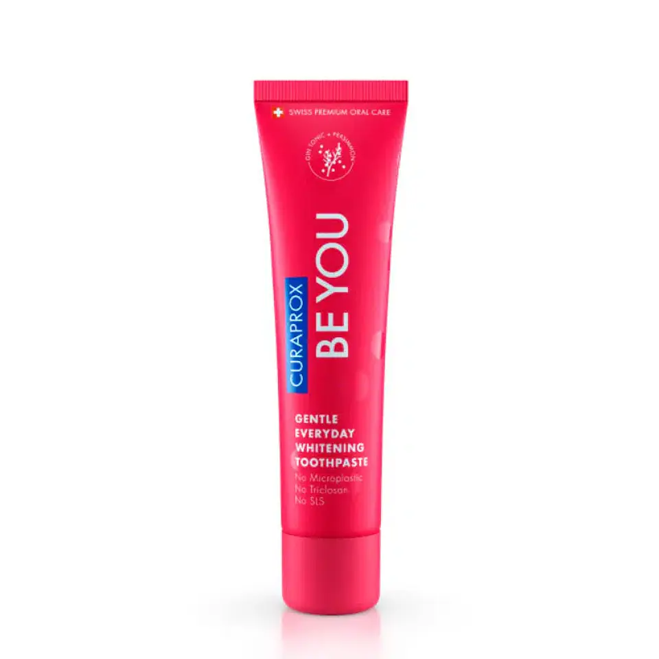 PASTA DENTAL BE YOU 60ML - CURAPROX 2