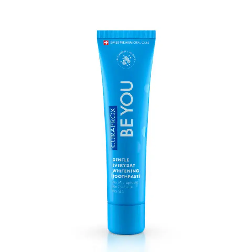 PASTA DENTAL BE YOU 60ML - CURAPROX 3