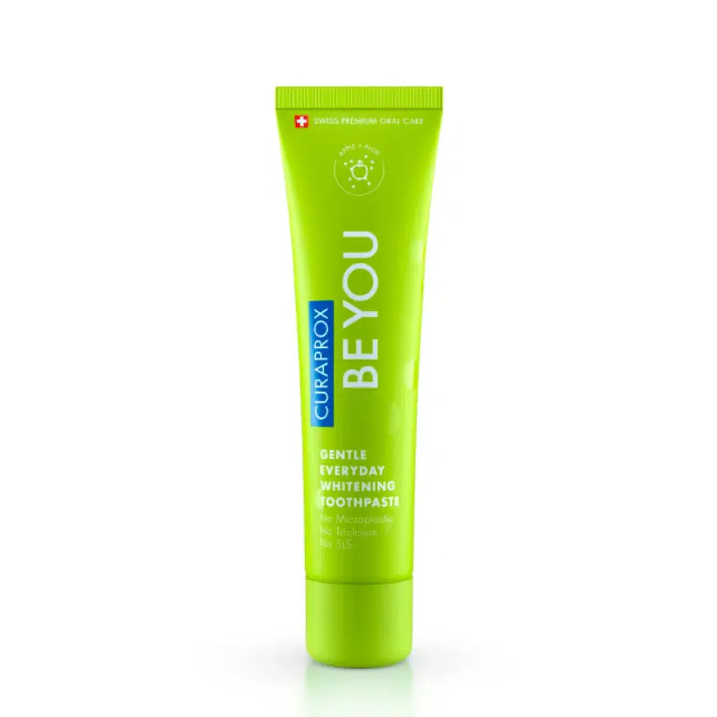 PASTA DENTAL BE YOU 60ML - CURAPROX 4