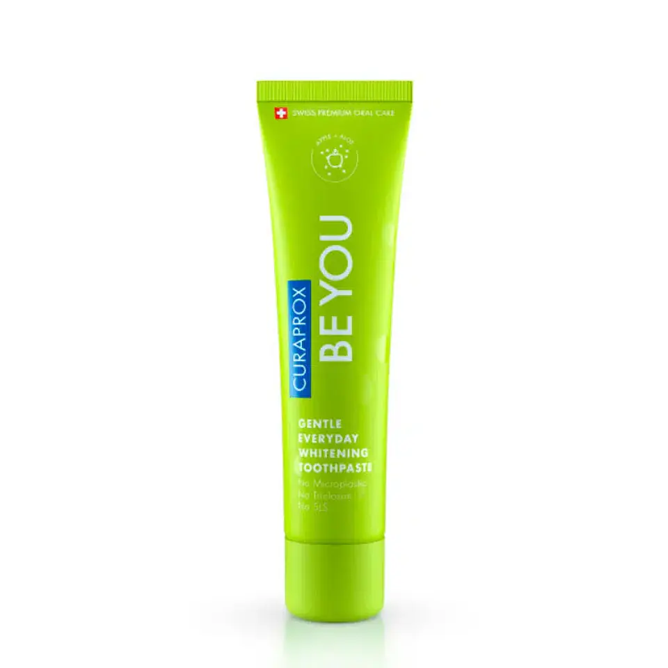PASTA DENTAL BE YOU 60ML - CURAPROX 4