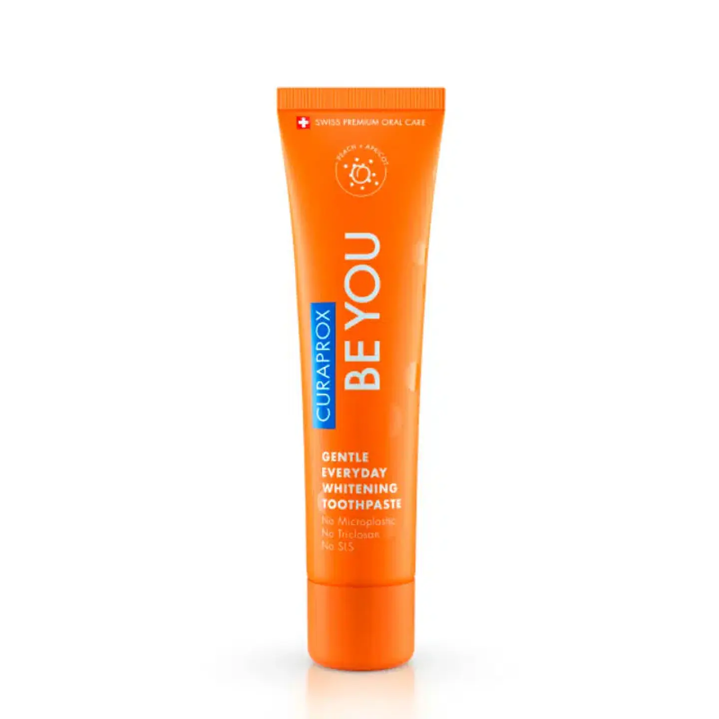 PASTA DENTAL BE YOU 60ML - CURAPROX 5