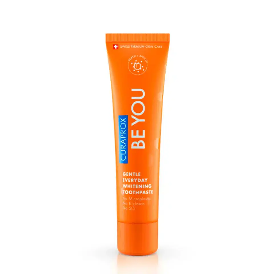 PASTA DENTAL BE YOU 60ML - CURAPROX 5