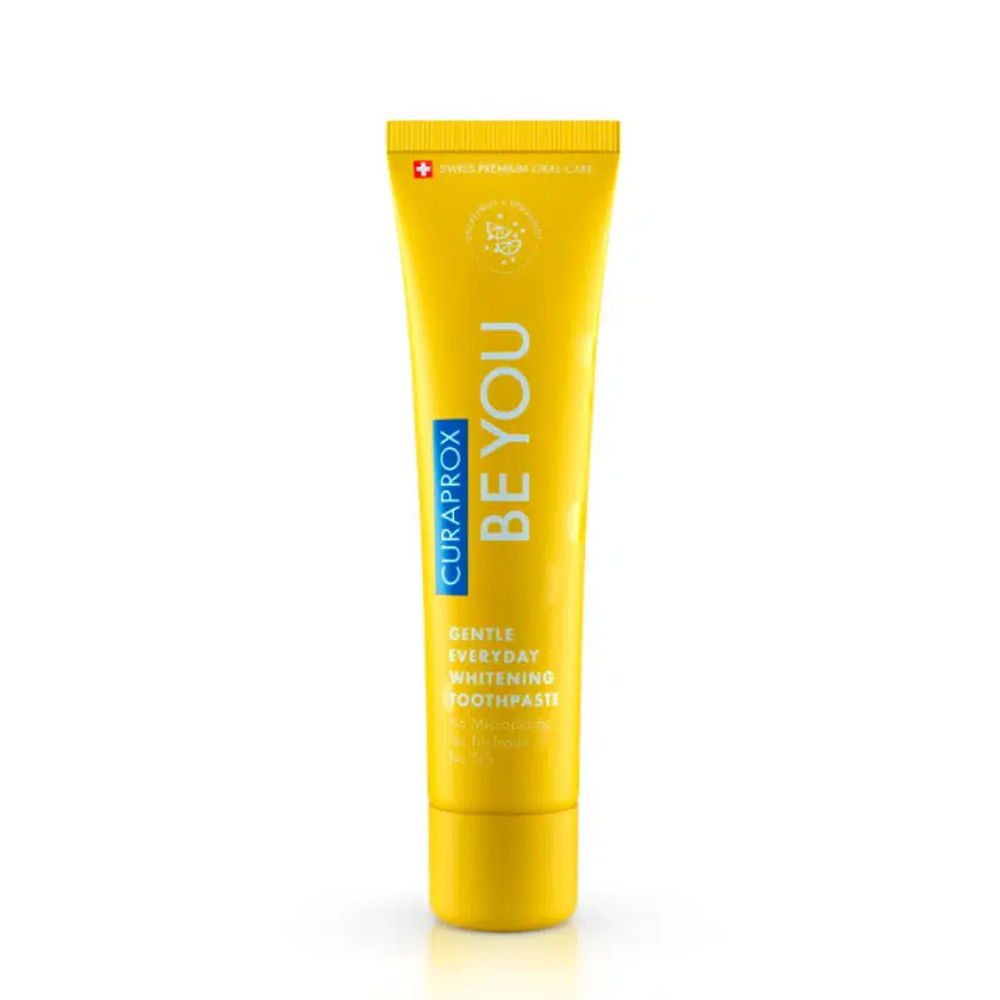 PASTA DENTAL BE YOU 60ML - CURAPROX 6