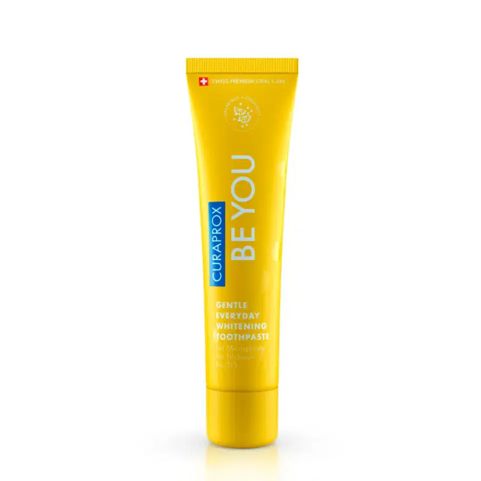 PASTA DENTAL BE YOU 60ML - CURAPROX 6