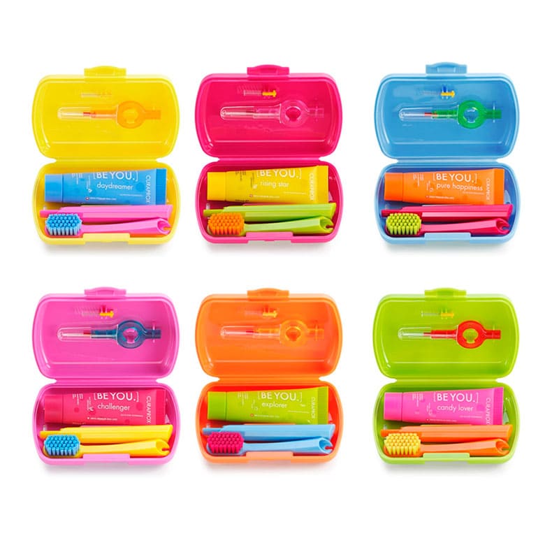 Set de Viaje TRAVEL SET BE YOU Curaprox