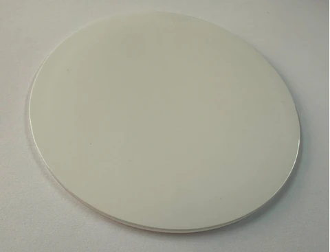 LAMINA DUROBLANDA REDONDA 3MM UNIDAD