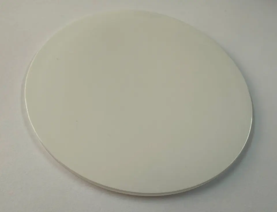 LAMINA DUROBLANDA REDONDA 3MM UNIDAD 1