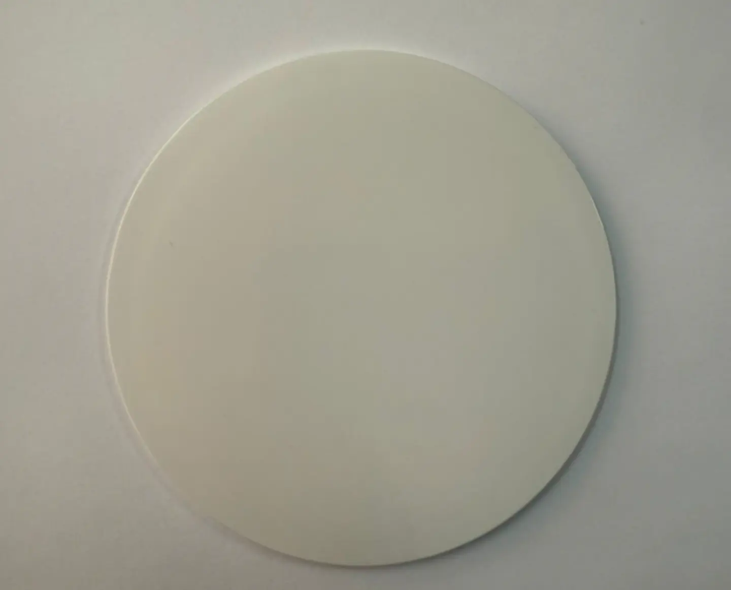 LAMINA DUROBLANDA REDONDA 3MM UNIDAD 3