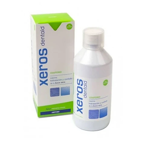 ENJUAGUE BUCAL XEROS BOCA SECA 500 ML