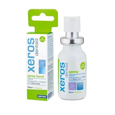 XEROS SPRAY PARA BOCA SECA 15 ML