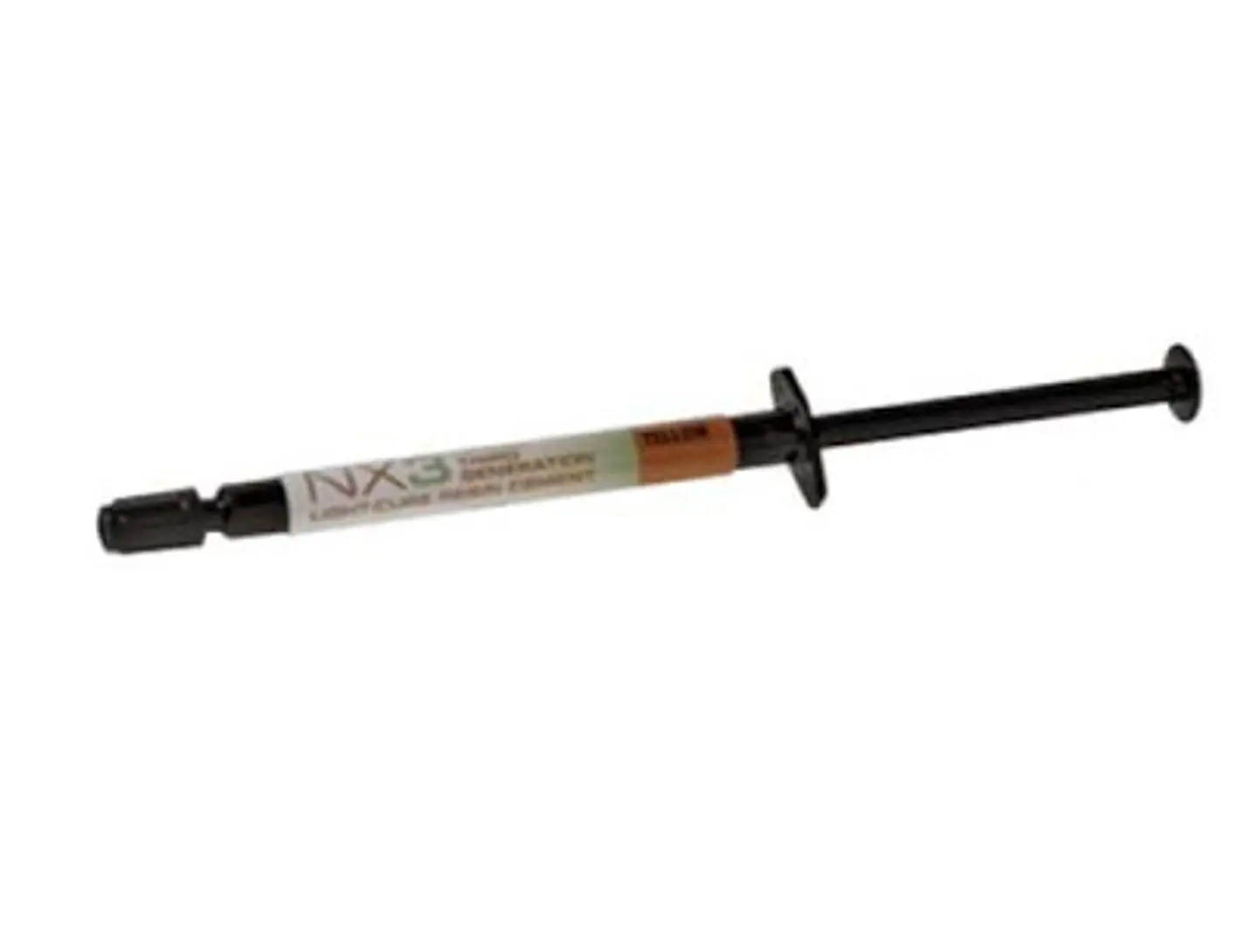CEMENTO RESINA NX3 FOTOCURADO WHITE 1.8 GR 1