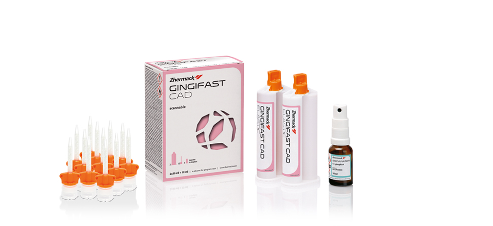 GINGIFAST CAD