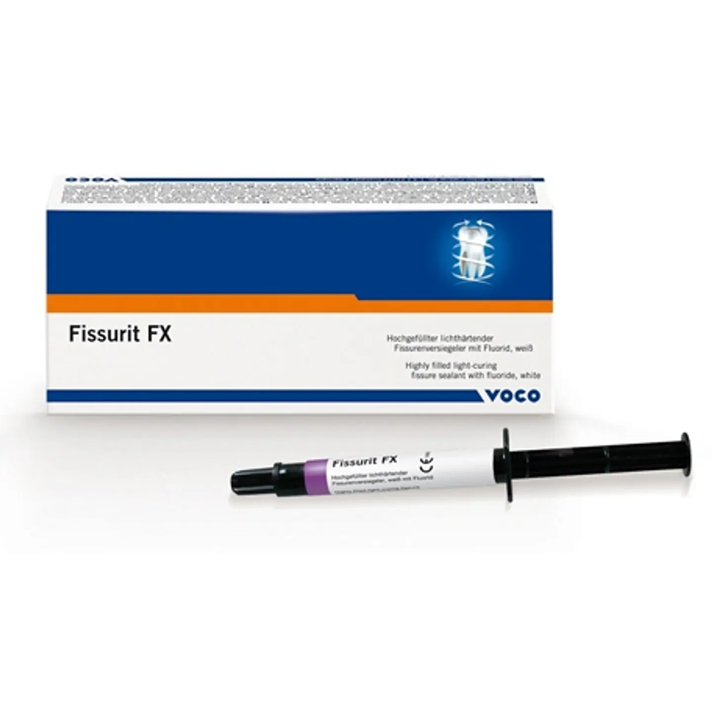 SELLANTE FISSURIT FX - 1 JERINGA  1