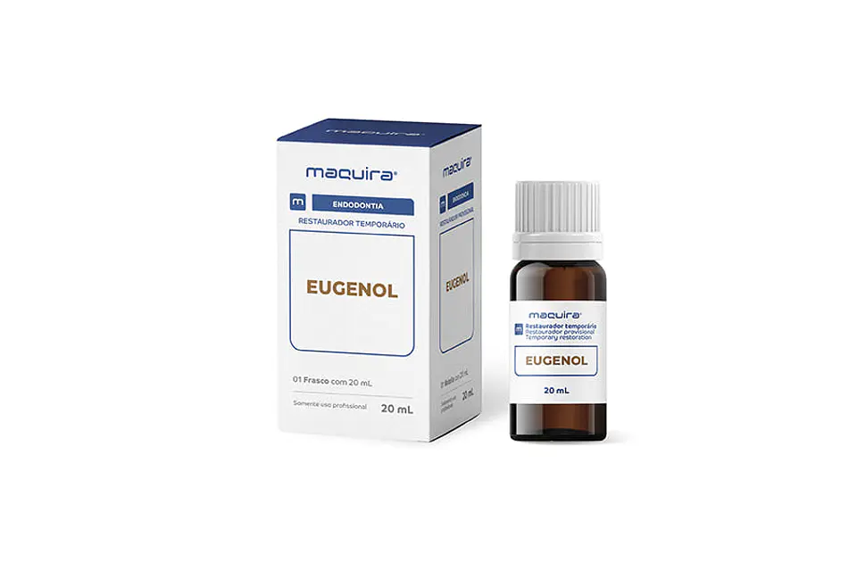 EUGENOL 20ML MAQUIRA  1