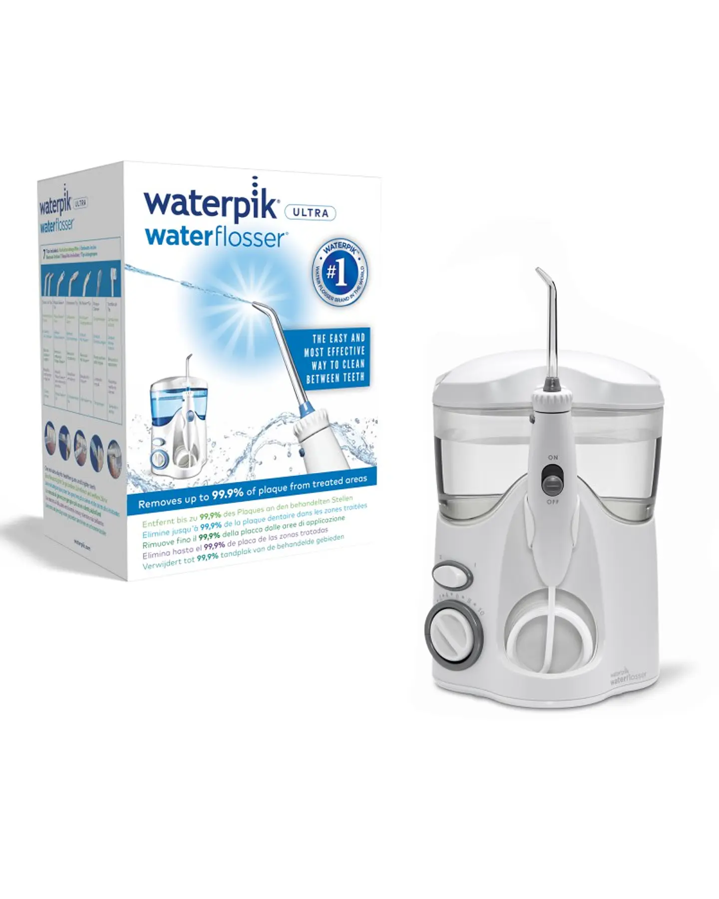 WATERPIK ULTRA WP 100 1
