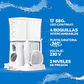 WATERPIK NANO WP-250EU - Miniatura 2