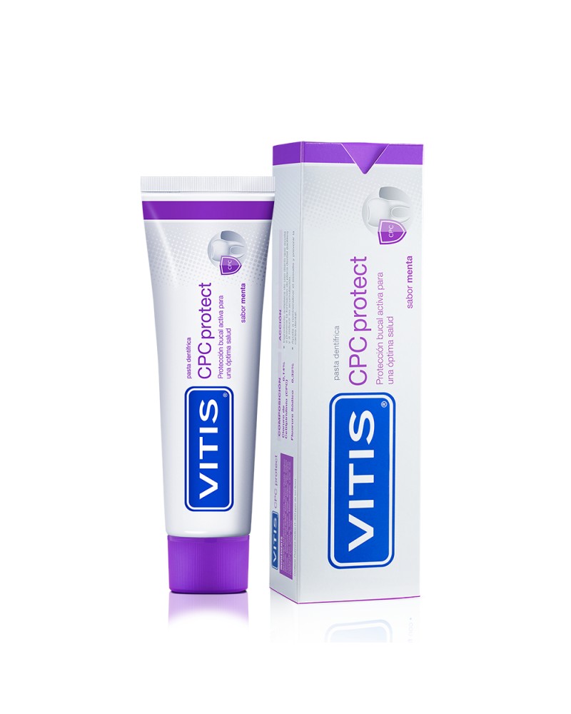 Vitis Pasta Dental Encias 100 Ml