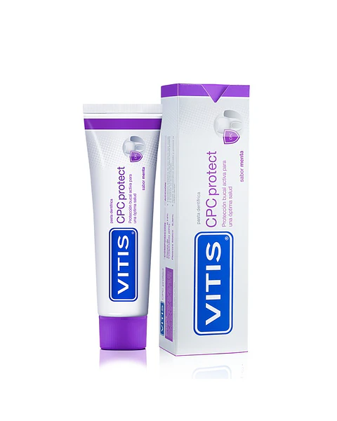 PASTA DENTAL VITIS CPC PROTECT 100ML