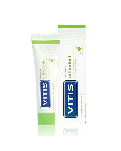 PASTA DENTAL VITIS ORTHODONTIC 100ML