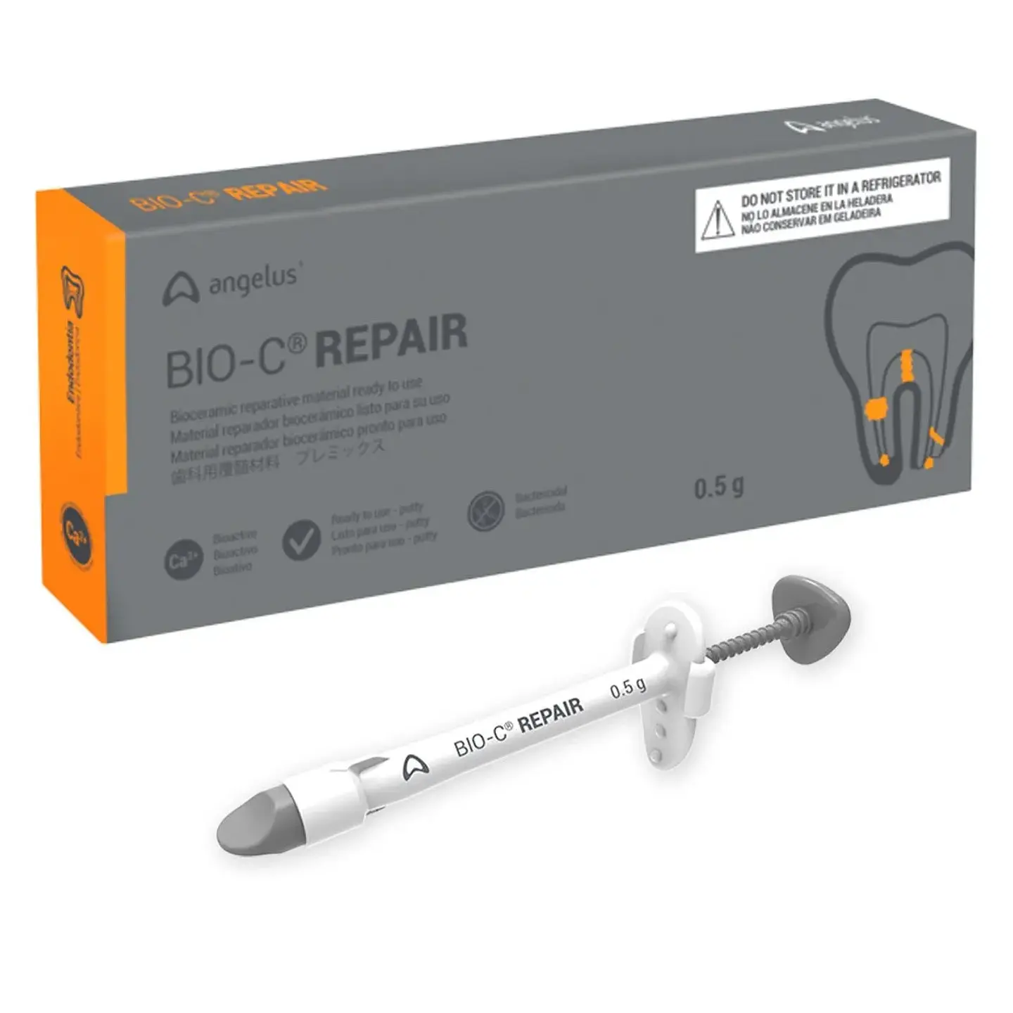 BIO-C REPAIR 1 JERINGA 0,5 GRAMOS  1