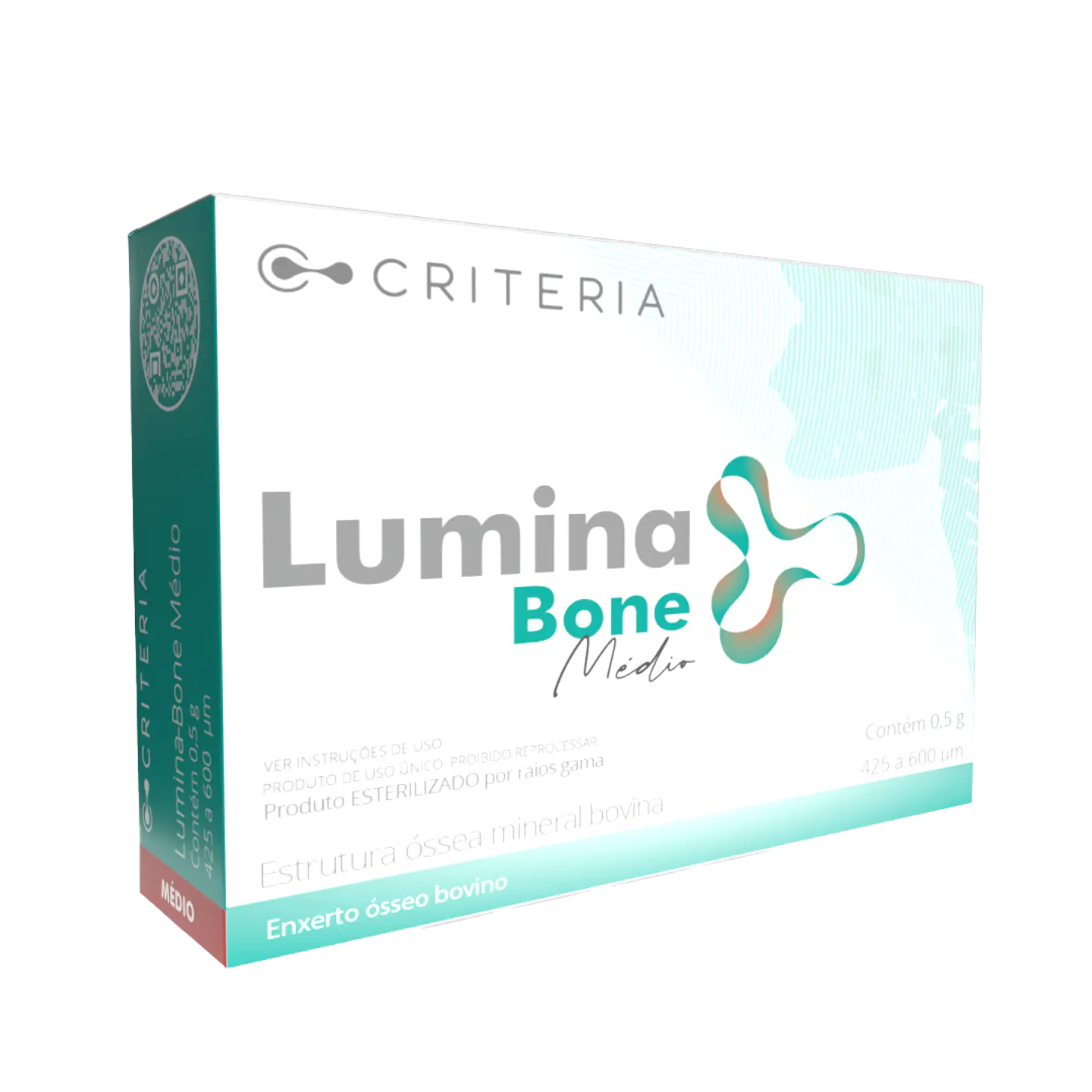 LUMINA BONE POROUS INJERTO OSEO BOVINO - CRITERIA  1
