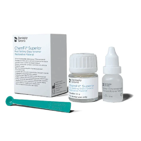 VIDRIO IONOMERO AUTOCURADO CHEMFIL