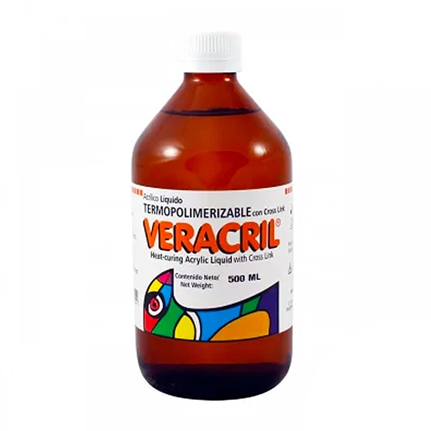 MONOMERO TERMO VERACRIL 500ML 
