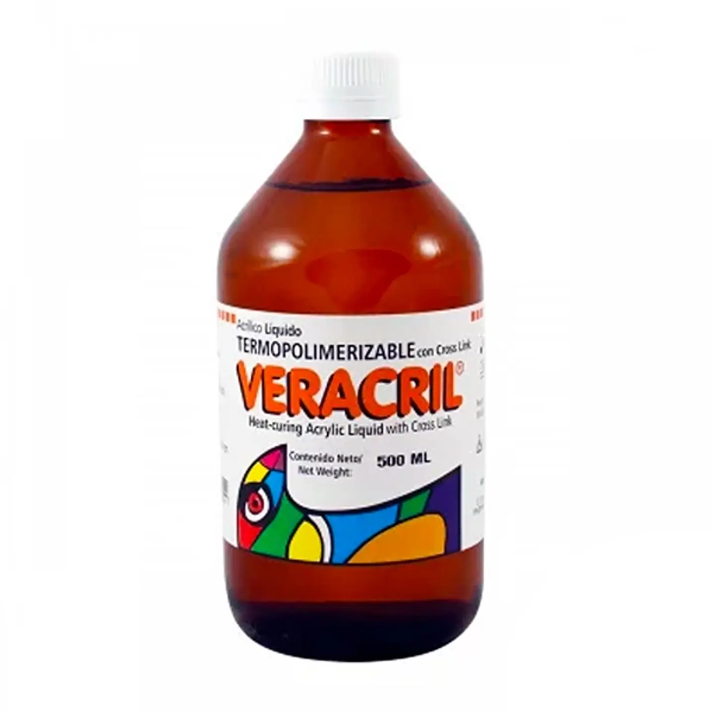 MONOMERO TERMO VERACRIL 500ML 1