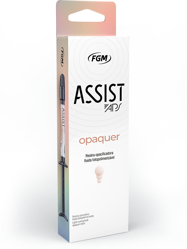 ASSIST APS OPACIFICADOR FLUIDO FOTOCURADO 2G