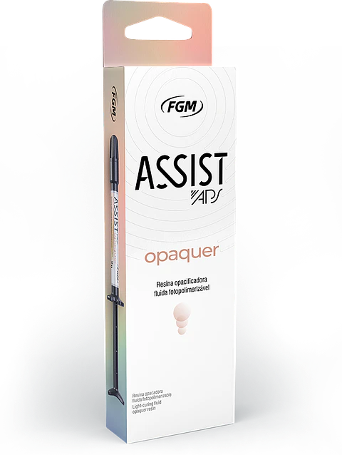ASSIST APS OPACIFICADOR FLUIDO FOTOCURADO 2G