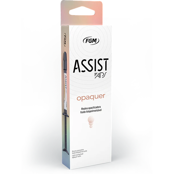 ASSIST APS OPACIFICADOR FLUIDO FOTOCURADO 2G 