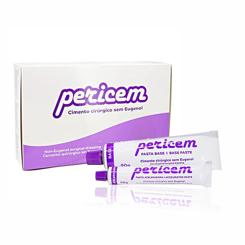 PERICEM - CEMENTO CIRURGICO  PERIODONTAL