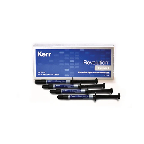 COMPOSITE FLOW REVOLUTION FORMULA CAJA X4 JERINGAS