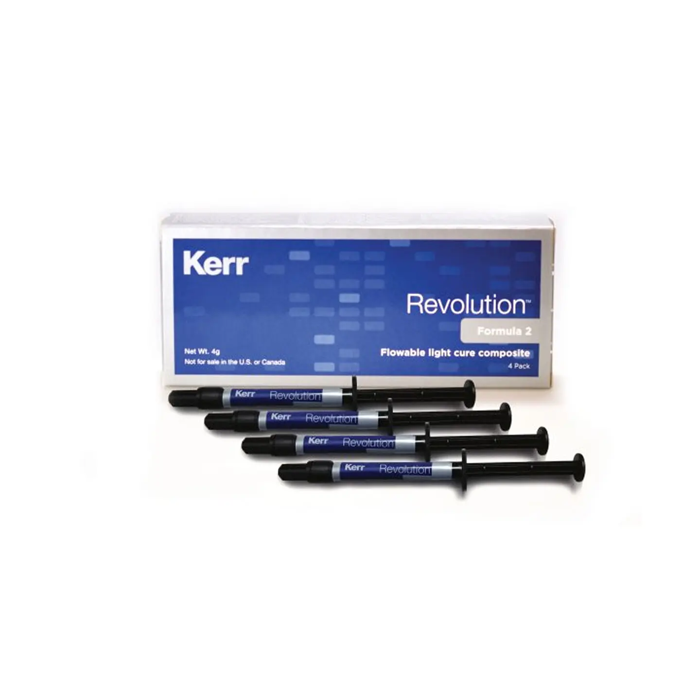 COMPOSITE FLOW REVOLUTION FORMULA CAJA X4 JERINGAS 1