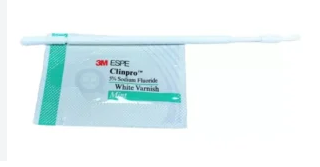 FLUOR CLINPRO SABOR MENTA 5 UNDS