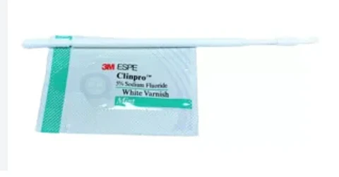 FLUOR CLINPRO SABOR MENTA 5 UNDS 