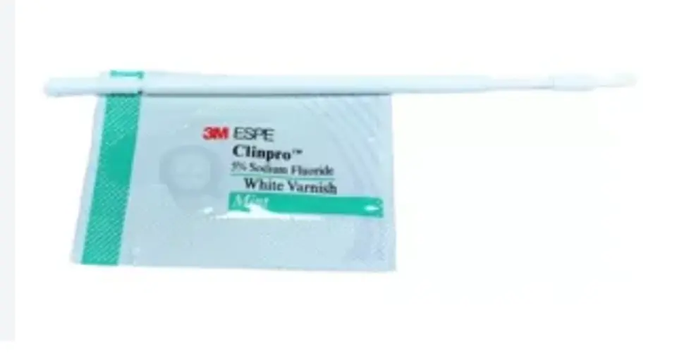 FLUOR CLINPRO SABOR MENTA 5 UNDS  1