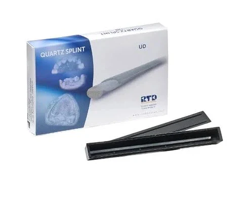 FIBRA REFORZADA FOTOCURABLE RTD QUARTZ SPLINT