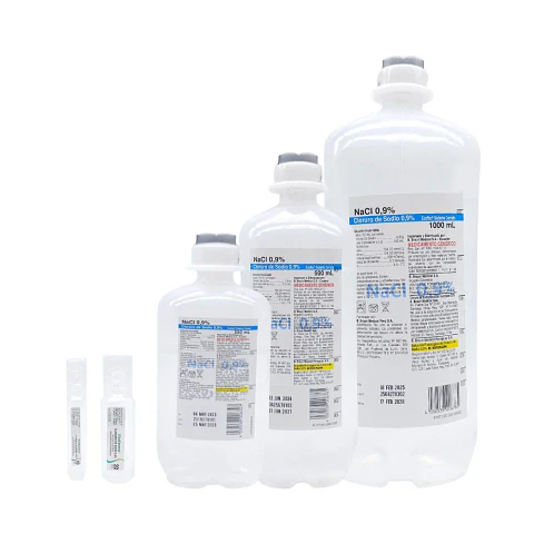 SUERO 250 ML