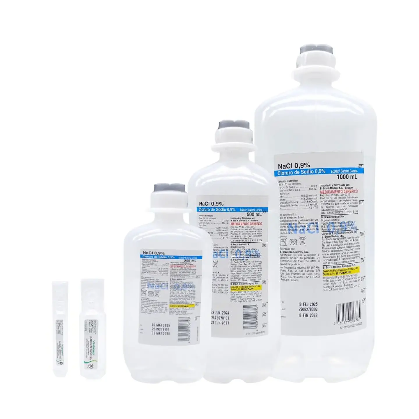 SUERO 500 ML  1