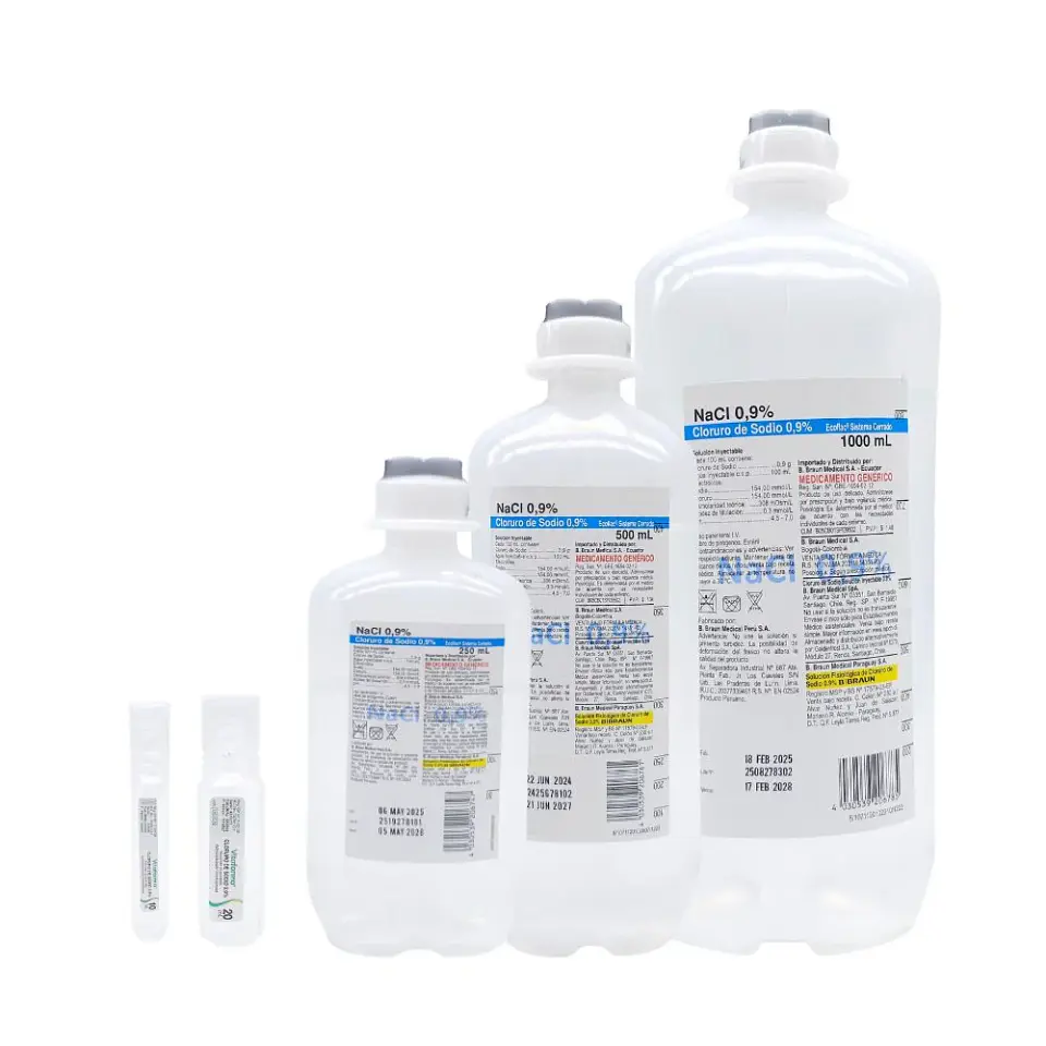 SUERO 500 ML  1