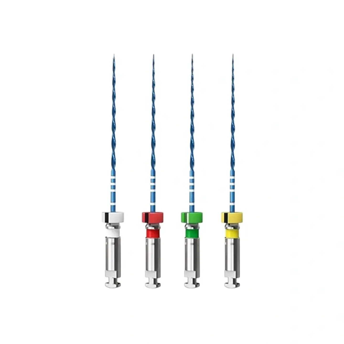 LIMAS RECIPROC MINIMA 4 UNIDADES - VDW 1