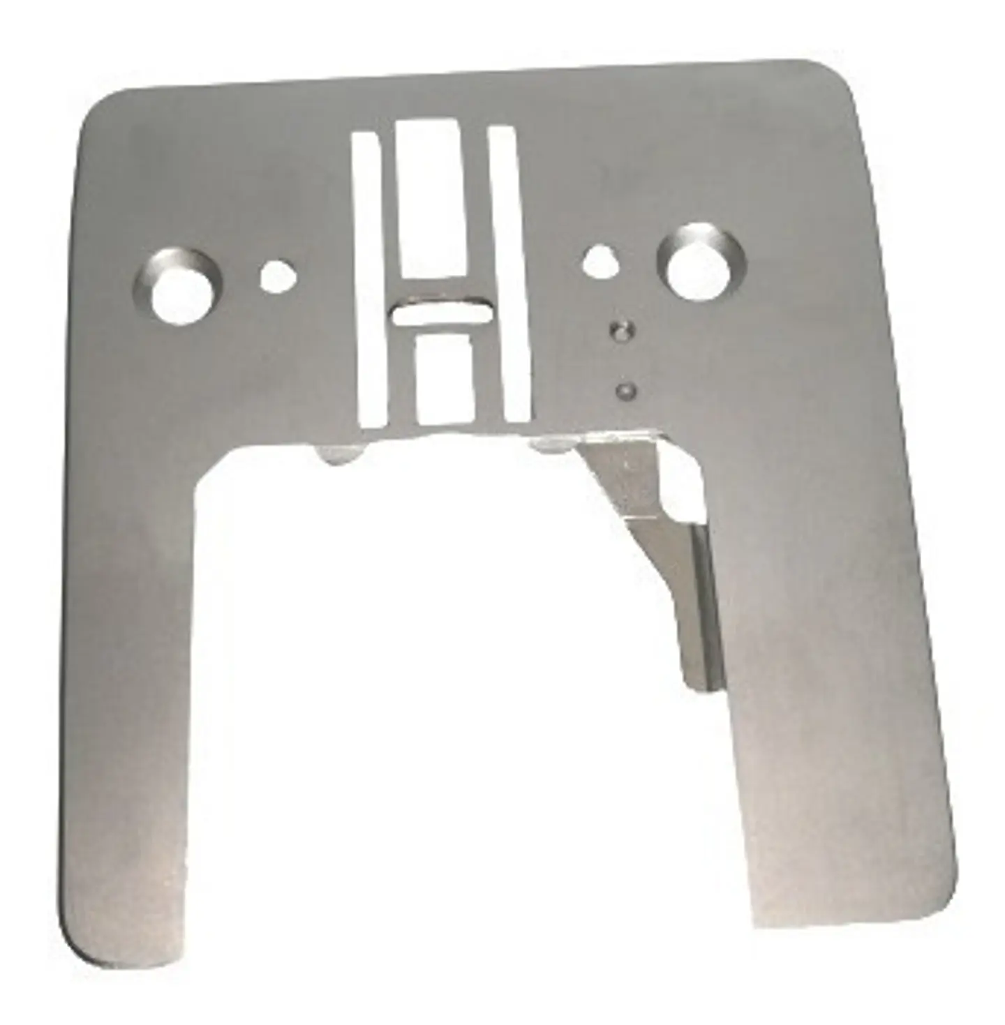 Plancha aguja máquina de coser Toyota Linea Eco 1